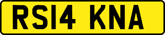 RS14KNA