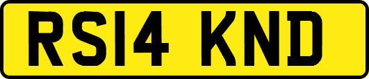 RS14KND