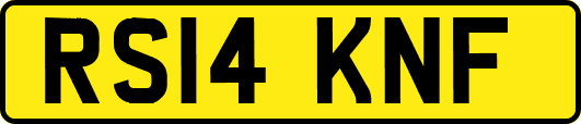 RS14KNF