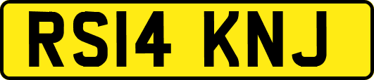 RS14KNJ