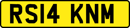 RS14KNM