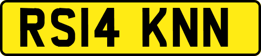 RS14KNN
