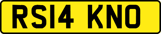 RS14KNO