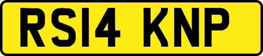 RS14KNP