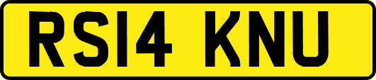 RS14KNU