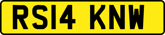 RS14KNW