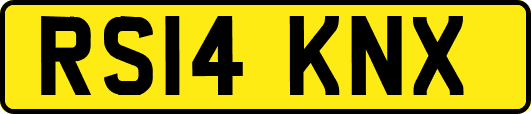 RS14KNX