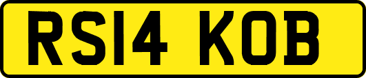 RS14KOB