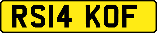 RS14KOF