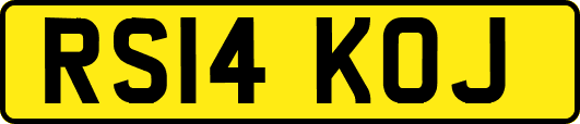 RS14KOJ