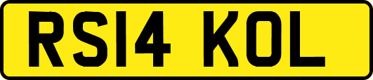 RS14KOL