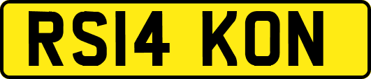 RS14KON