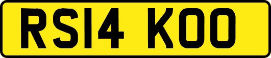 RS14KOO