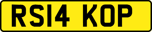 RS14KOP