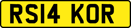 RS14KOR