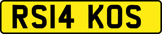 RS14KOS