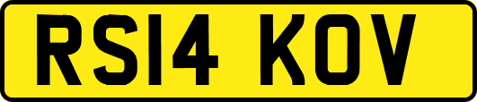 RS14KOV