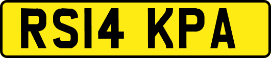 RS14KPA