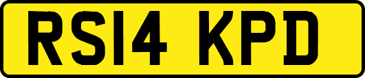 RS14KPD