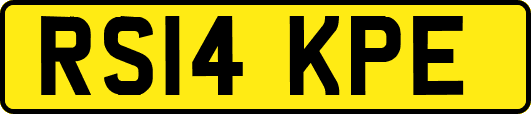 RS14KPE