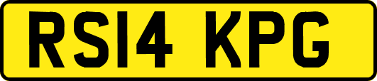 RS14KPG