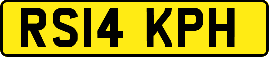 RS14KPH