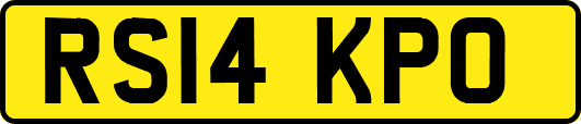 RS14KPO