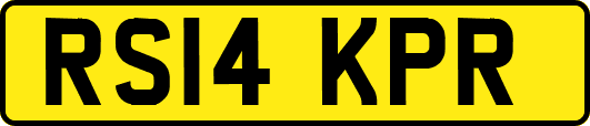 RS14KPR