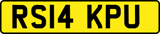 RS14KPU