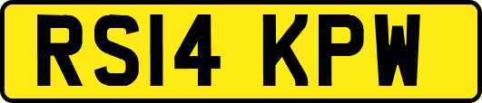 RS14KPW