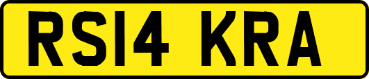 RS14KRA
