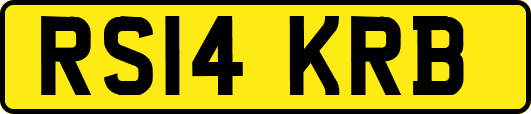 RS14KRB