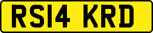 RS14KRD