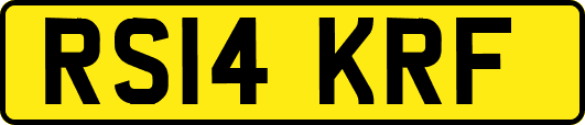 RS14KRF