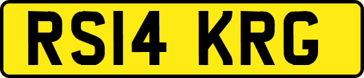 RS14KRG