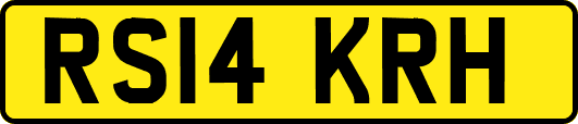 RS14KRH
