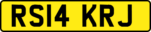 RS14KRJ