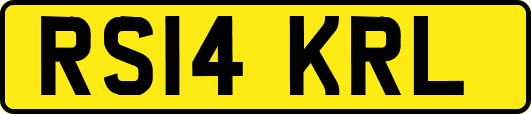 RS14KRL