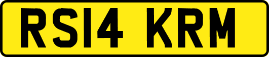 RS14KRM