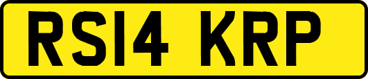 RS14KRP