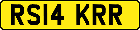 RS14KRR