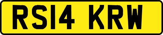 RS14KRW