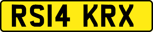 RS14KRX