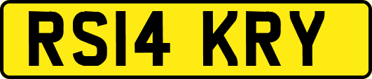 RS14KRY