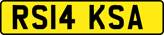 RS14KSA