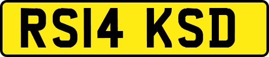 RS14KSD