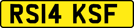 RS14KSF
