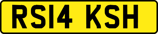 RS14KSH