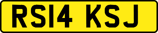 RS14KSJ