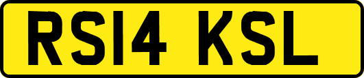 RS14KSL